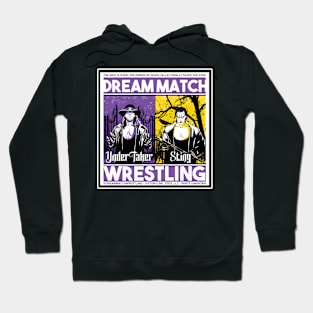 Undertaker vs Sting Hoodie